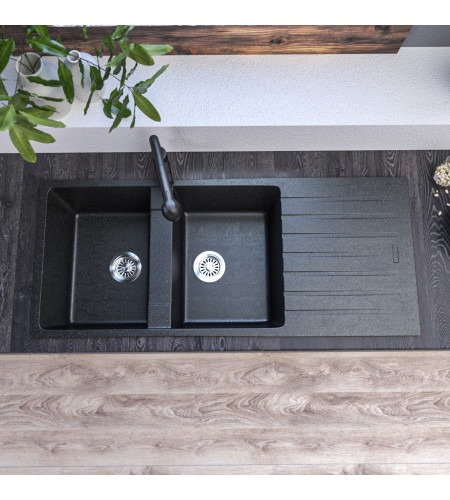 Granite Sink: A Durable and Stylish Choice for Modern Kitchens