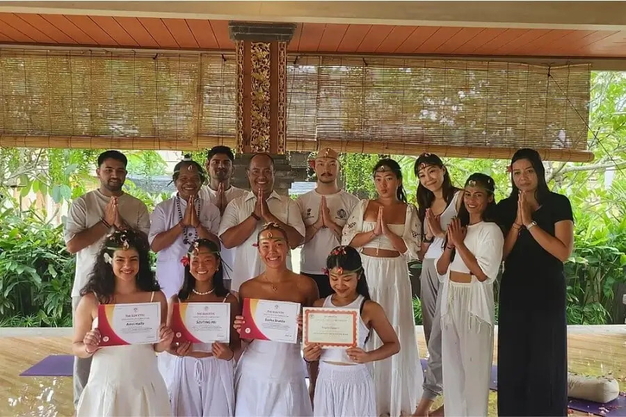 Unlock Your Potential with Yoga Teacher Training Courses in Bali