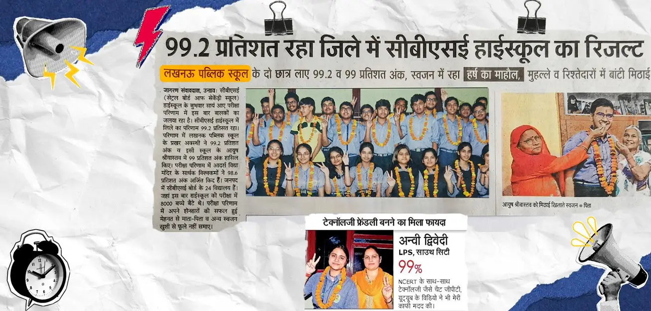 Best School in Lucknow: A Parent’s Guide to Quality Education and Bright Futures