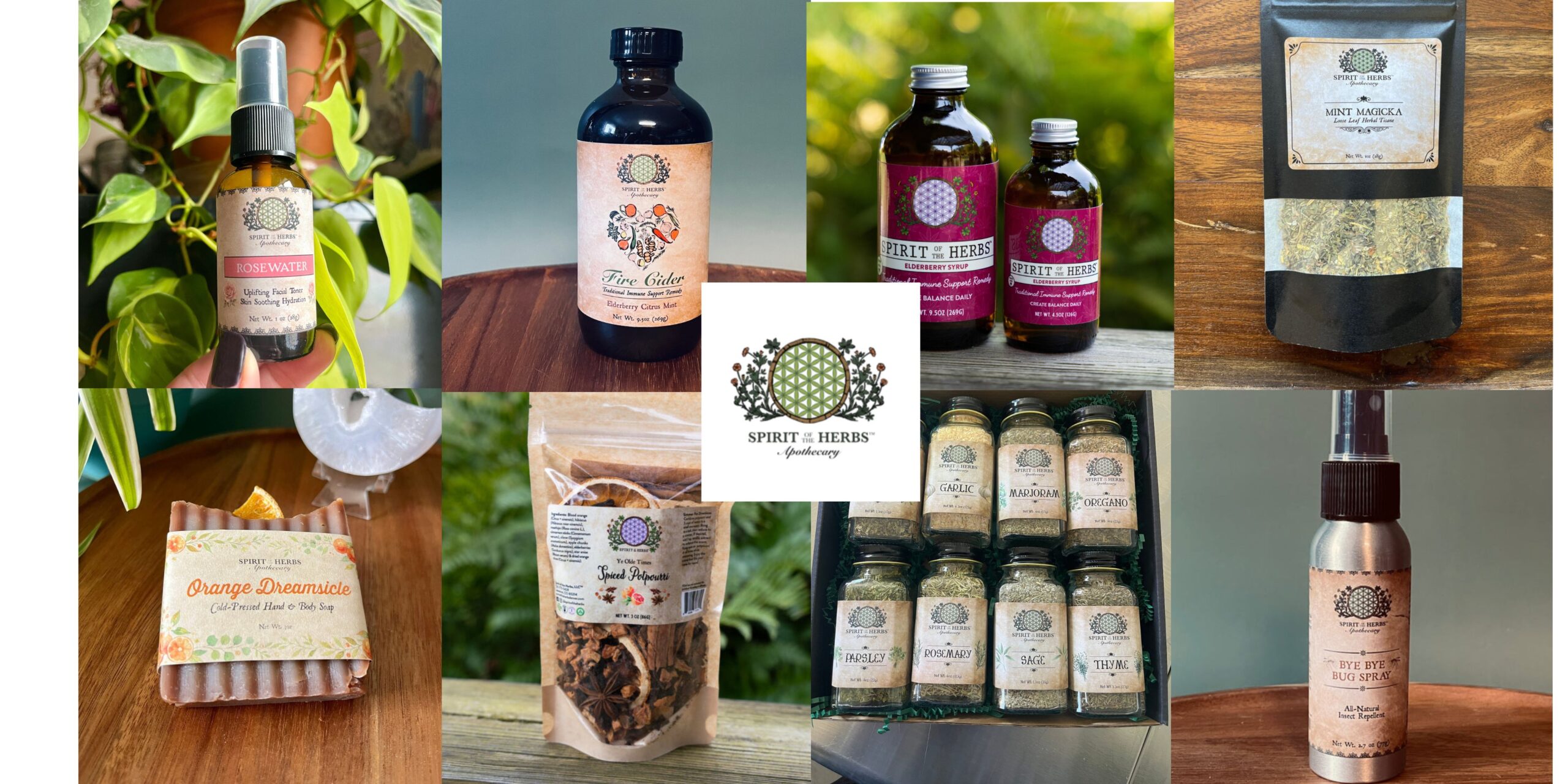 The New Standard of Natural Beauty: Buy Herbal Skincare Products Online and Herbal Apothecary Shop