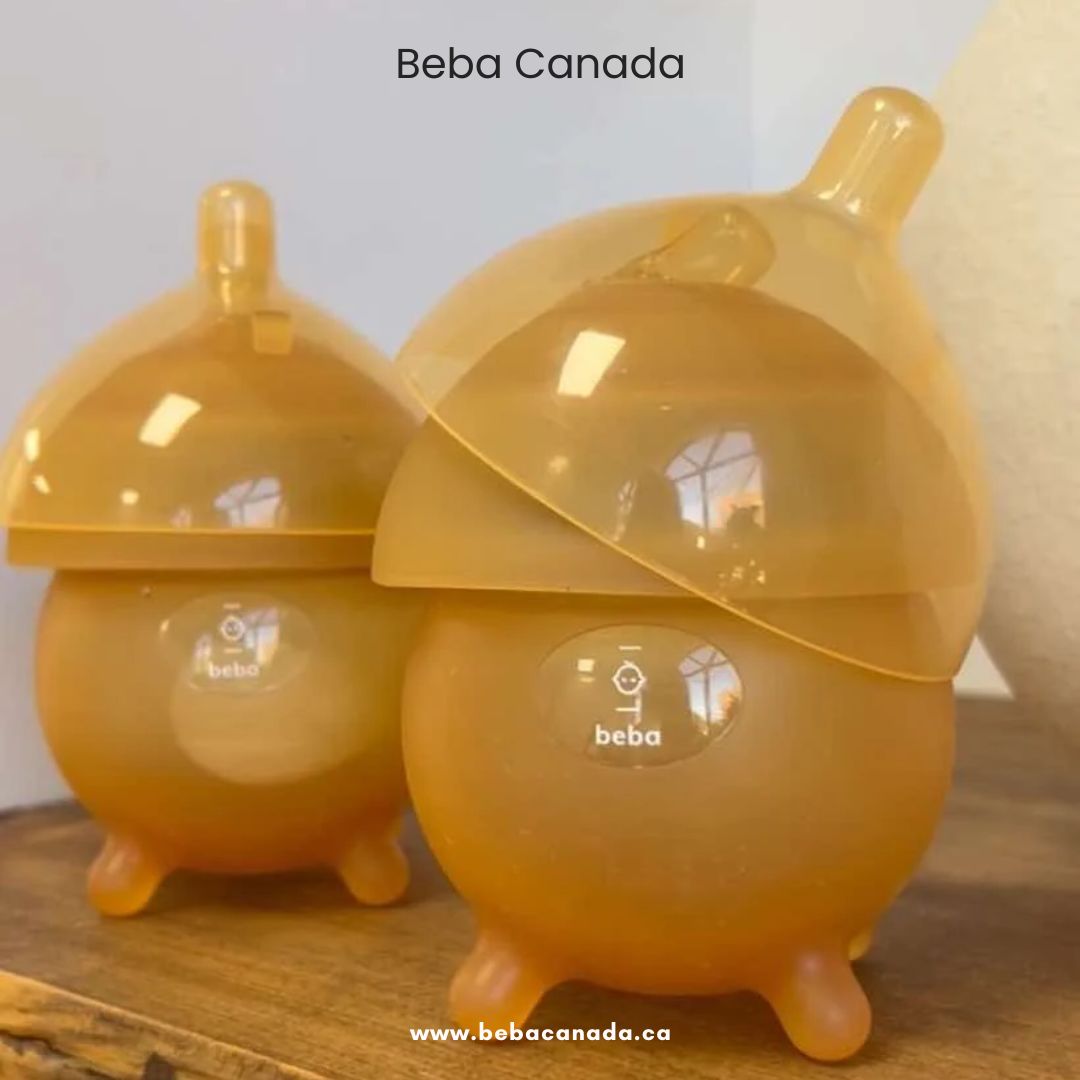 Natural Baby Bottle Silicone and Anti-Colic Bottle Canada: A Smarter Feeding Solution for Modern Parents