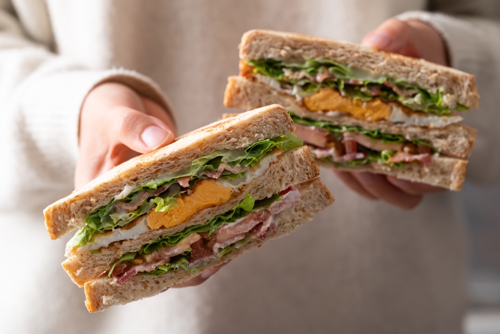 Delicious Sandwich Recipes That Are Good for You
