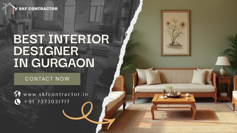 Best Interior Designer Near Me for Stylish and Modern Home Interiors