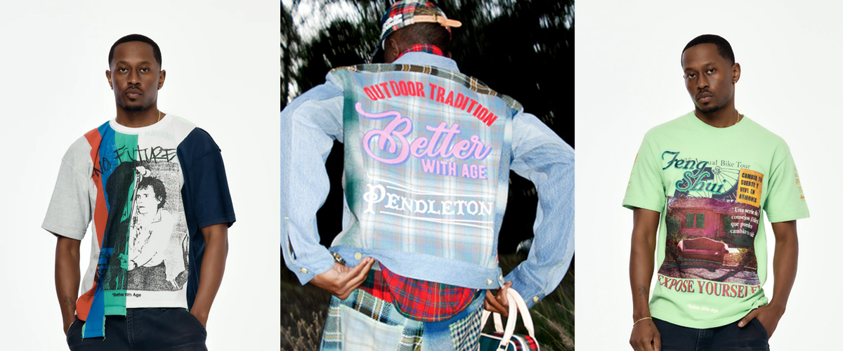 Better With Age Jeans, Shirt & Shorts – Premium Clothing That Gets Better Over Time