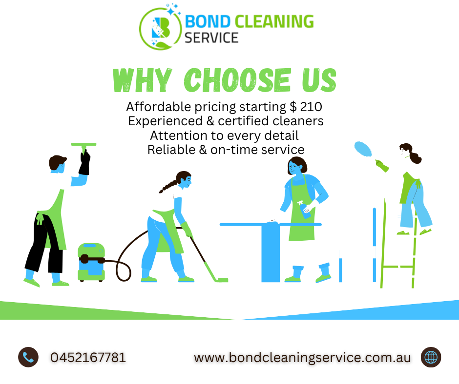 Bond Cleaner Services That Landlords Approved