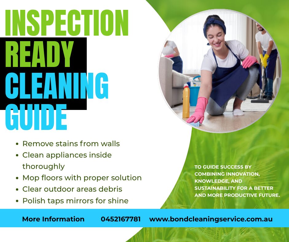 Quick & Efficient Bond Cleaning Near Me Services