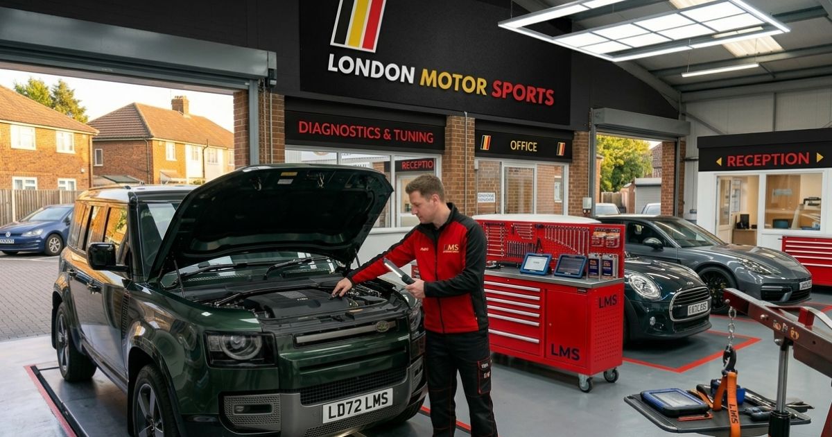 Car Service Shop UK | Simple Guide to Regular Car Checks