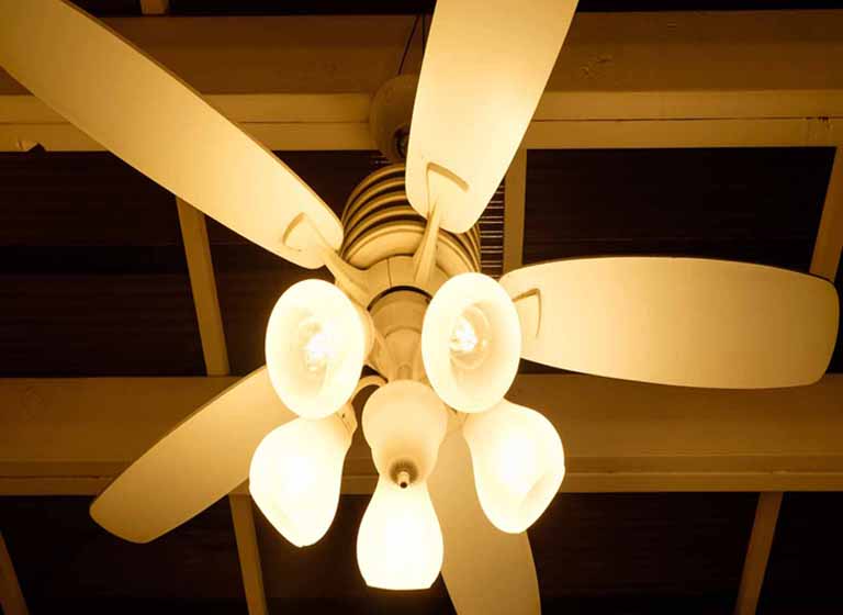 Ceiling Fan Service Near Me: Professional Installation, Repair & Maintenance Guide by DeCenzo Electric