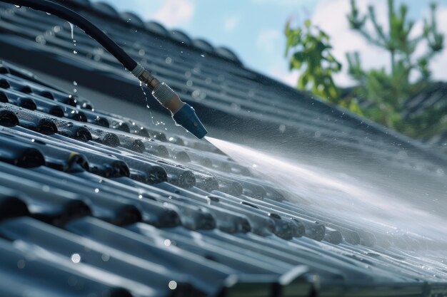 Is Roof Cleaning Near Me the Secret to Extending Roof Lifespan?