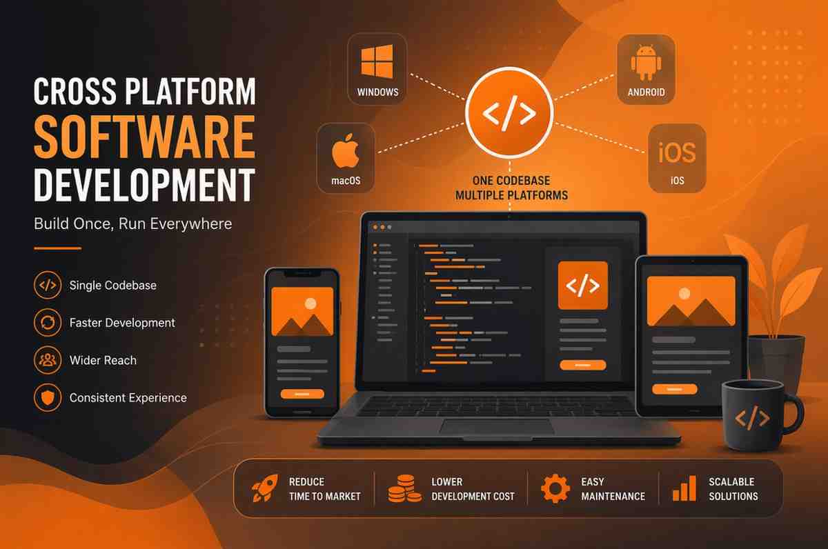 Why Cross Platform Software Is Driving Digital Transformation Across Industries