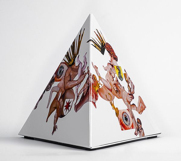 Elegant Pyramid Boxes for Packaging Solutions