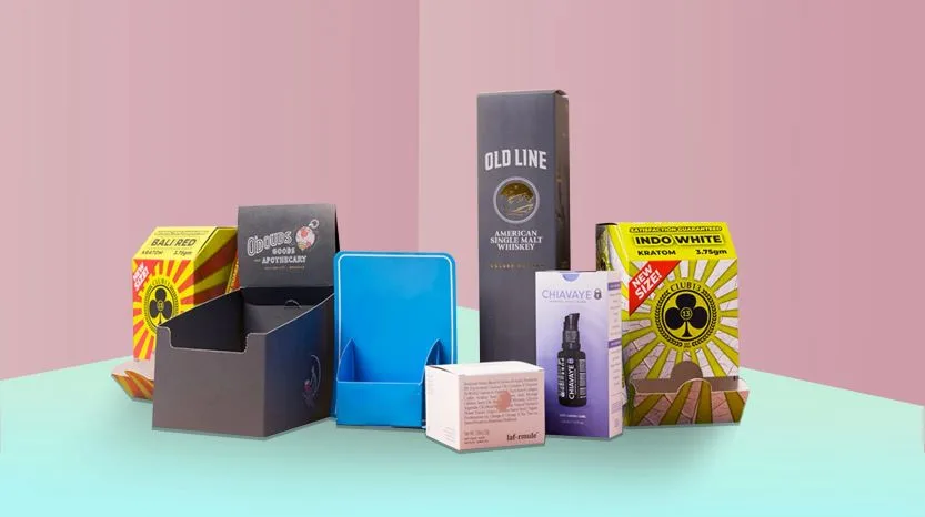 Custom Retail Boxes That Elevate Brand Story and Boost Product Appeal