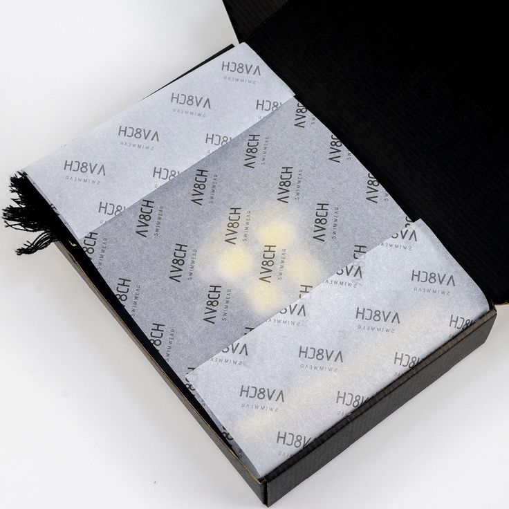 Custom Printed Tissue Paper For Branding Excellence