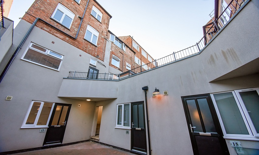 Studio Student Accommodation in Nottingham – Book Online Close to NTU Campus