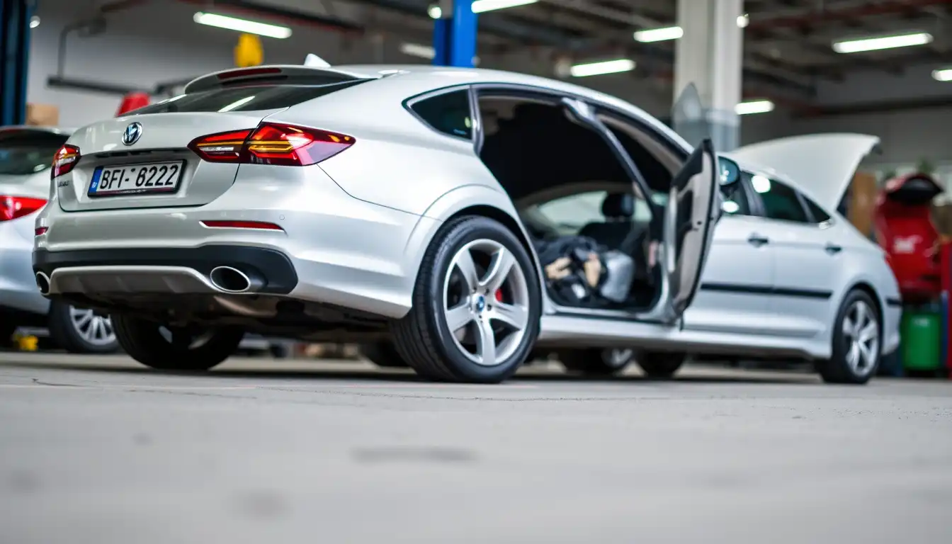 Car Repair Services in Baku: Complete Guide to Reliable Auto Repair, Maintenance & Expert Workshops