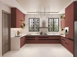 Modular Kitchen Designs for Modern Homes & Smart Living
