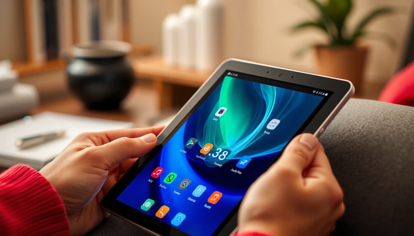 Getac Tablet in Qatar – The Ultimate Guide to Rugged Performance for Harsh Environments