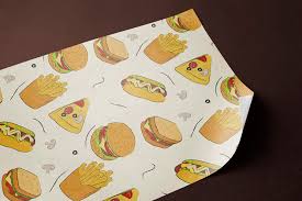 Custom Greaseproof Paper: A Smart Choice for Food Businesses