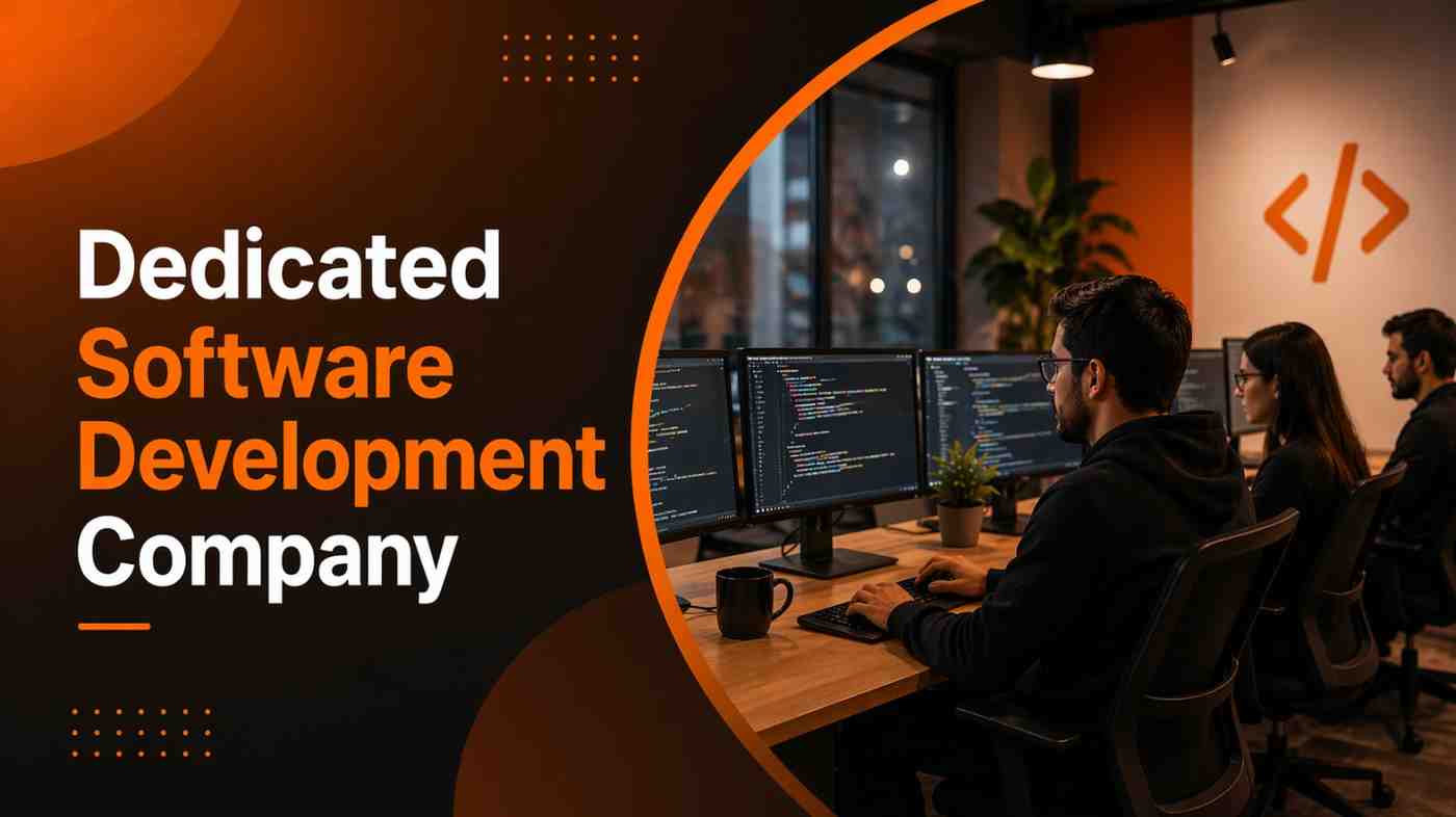 Dedicated Software Development Company: Key Features, Benefits, and Hiring Checklist