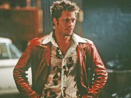 Fight Club Tyler Durden Jacket With Anarchic Style And Grit Aura