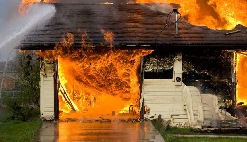How a Fire Damage Restoration Service Can Save Your Property