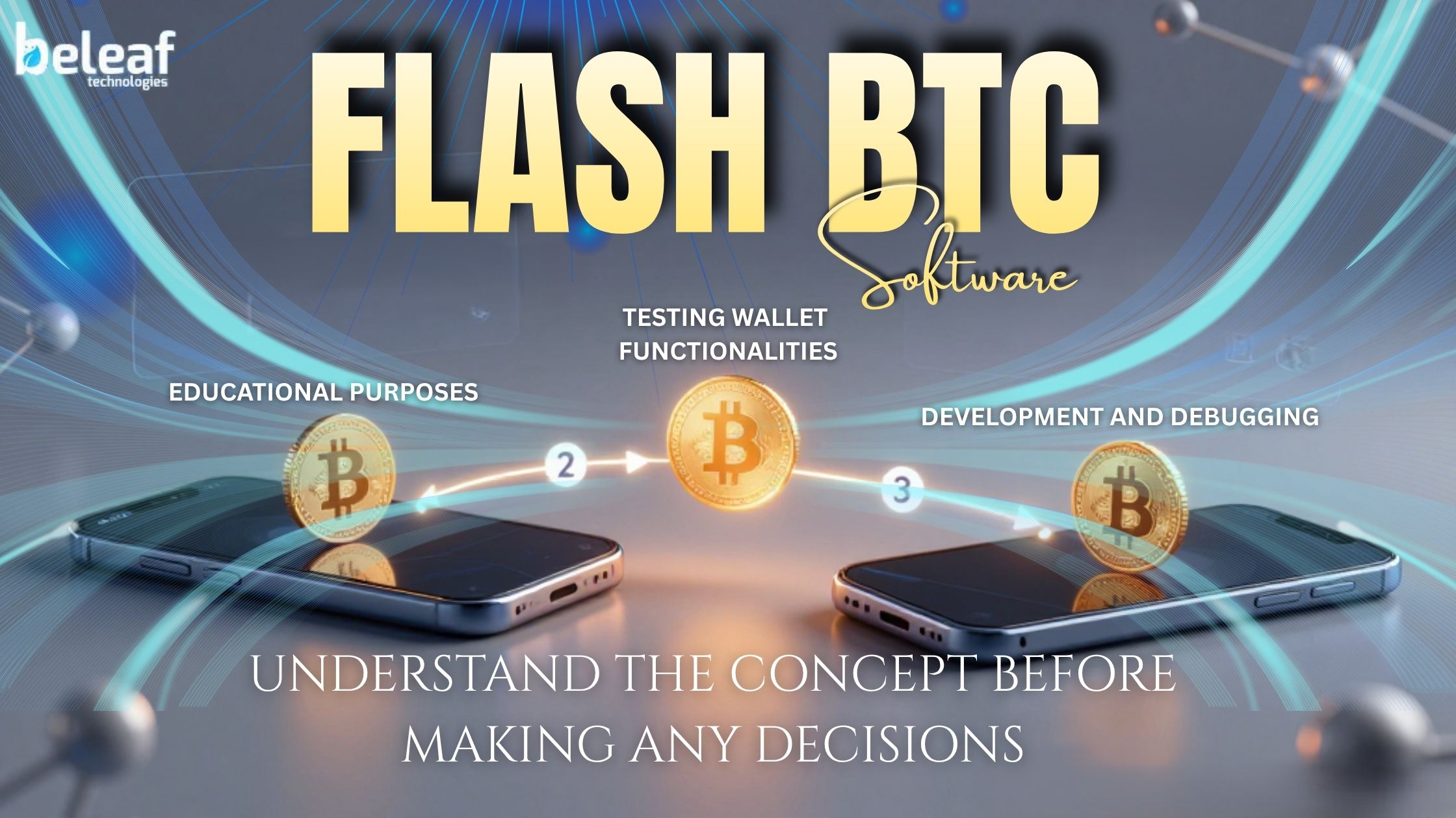 Flash BTC Software: Let’s Understand the Concept Before Making Any Decisions