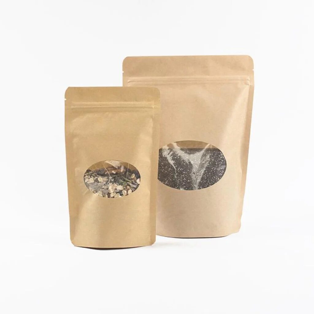 Custom Flat Pouches: Smart Packaging for Modern Brands