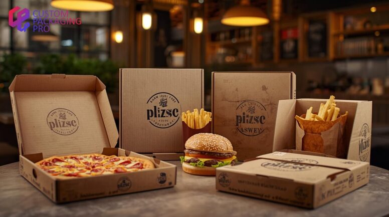 Custom Food Boxes: Reliable Packaging Solutions for the UK Food Industry