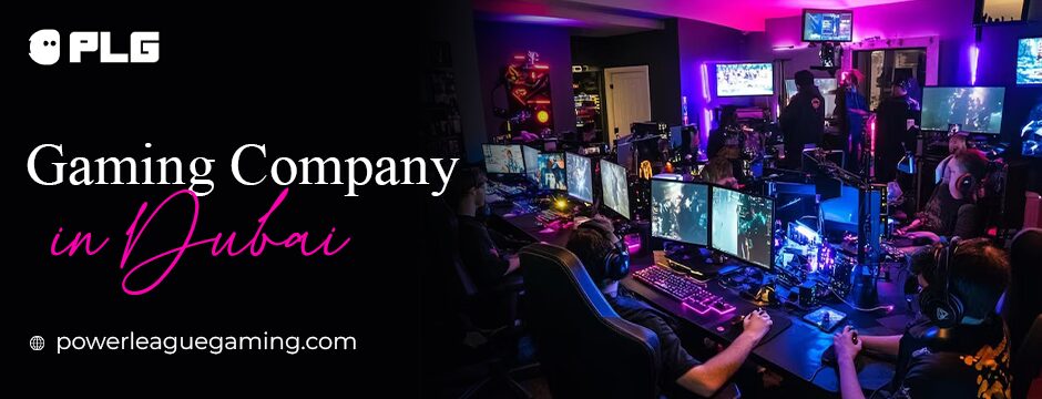 Unlocking Digital Dominance: Why Partnering with a Premier Gaming Company in Dubai is the Future of Brand Growth