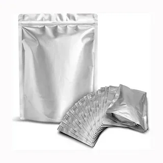 Food Packaging Use Of Custom Mylar Heat Seal Bags