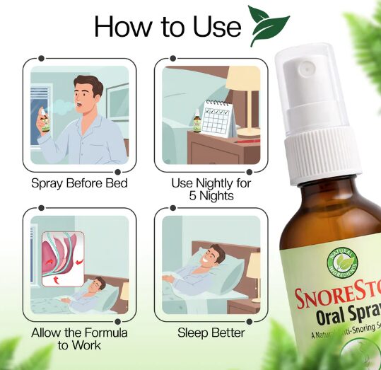 Snore Stop Tablets Side Effects: What You Should Know Before Using