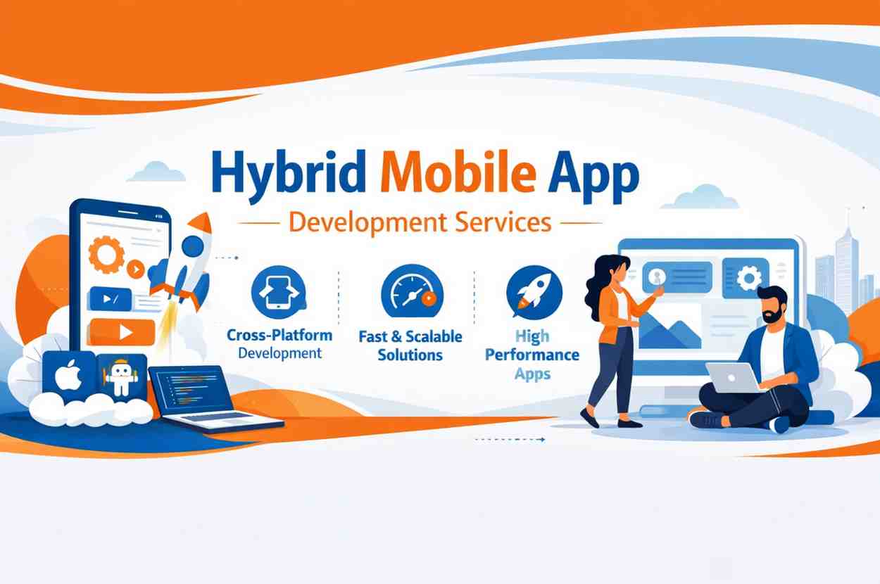 How Do Hybrid Mobile App Development Solutions Help Reduce Development Costs