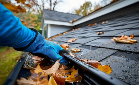 How Clean Gutters Protect Your Roof and Foundation