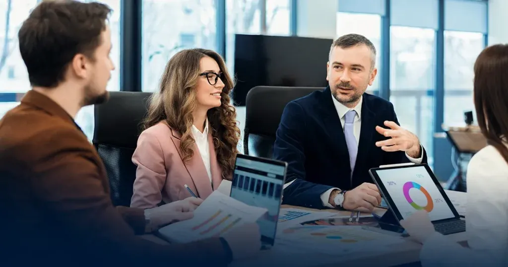 Why Fractional CFOs Rely on Outsourced Accounting Firms