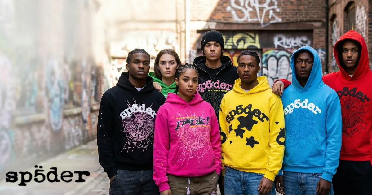 Sp5der Hoodies: Premium Quality Meets Urban Fashion