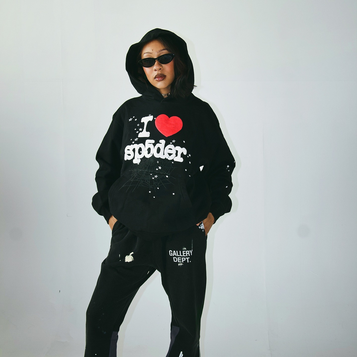 SP5DER Hoodie and Vuori Clothing for Effortless Casual Styling