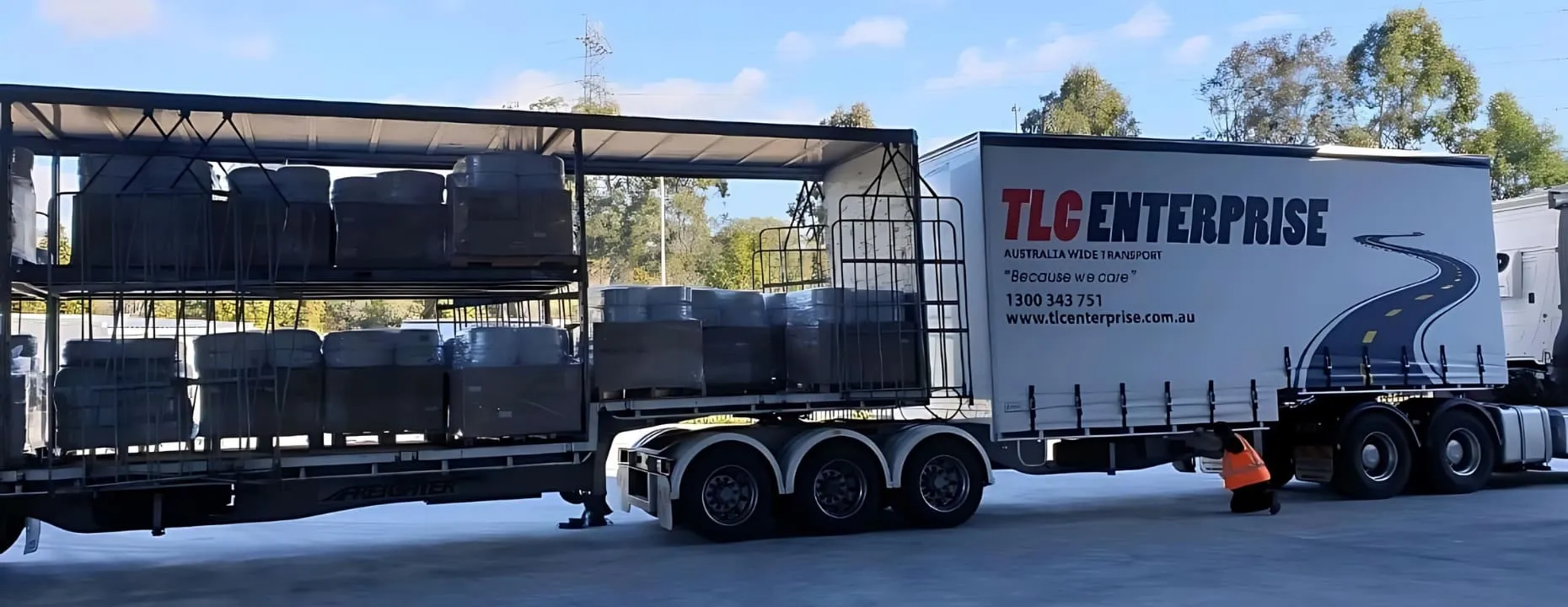 Key Benefits of Australia Wide Transport & Logistics for CompaniesKey Benefits of Australia Wide Transport & Logistics for Companies