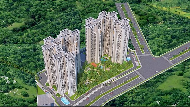 Luxury Homes Yamuna Expressway by Imperia Structures