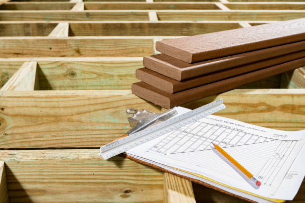 Create Your Perfect Outdoor Space with a Custom Deck