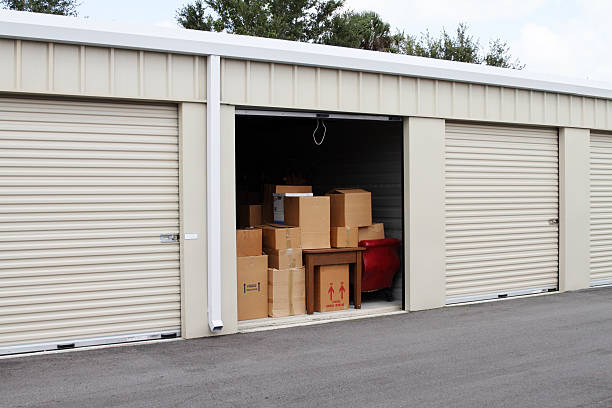 Secure Furniture Storage and Safe Moving Solutions for Homes and Businesses
