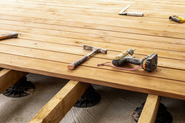 Build the Perfect Outdoor Space with Expert Installation