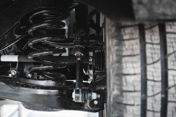 Why Suspension Repair Improves Truck Safety and Driving Comfort