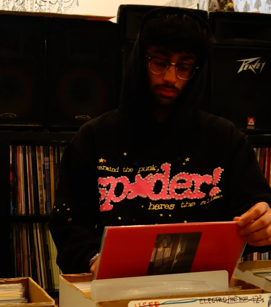 Sp5der Hoodie and Vuori Joggers Everyday Wear Guide