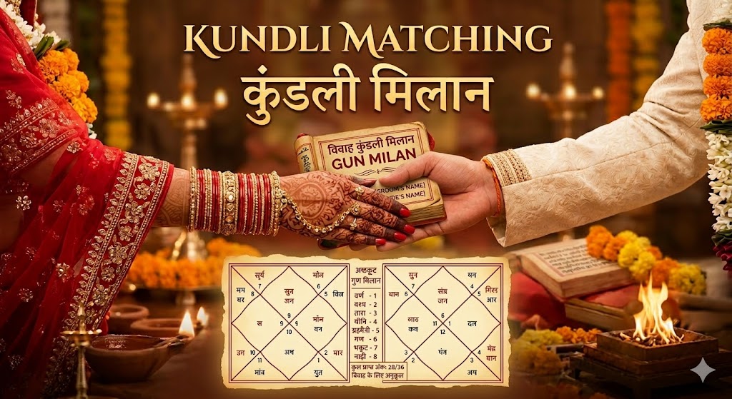 Why Astrology Plays a Role in Arranged Marriages