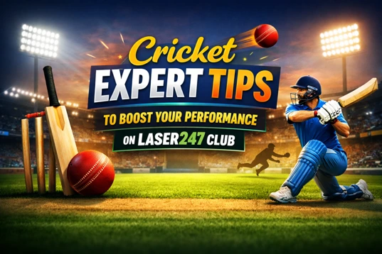 Expert Tips to Boost Your Performance on Laser247 Club