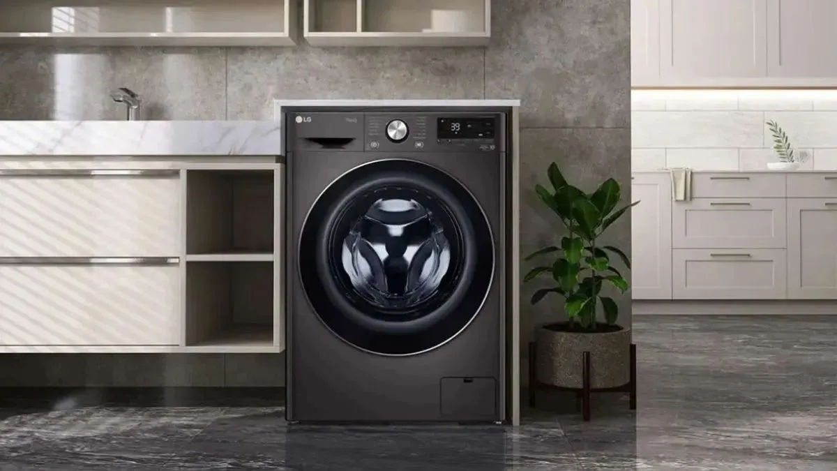Premium LG Washing Machine 8 Kg Models with Advanced Features