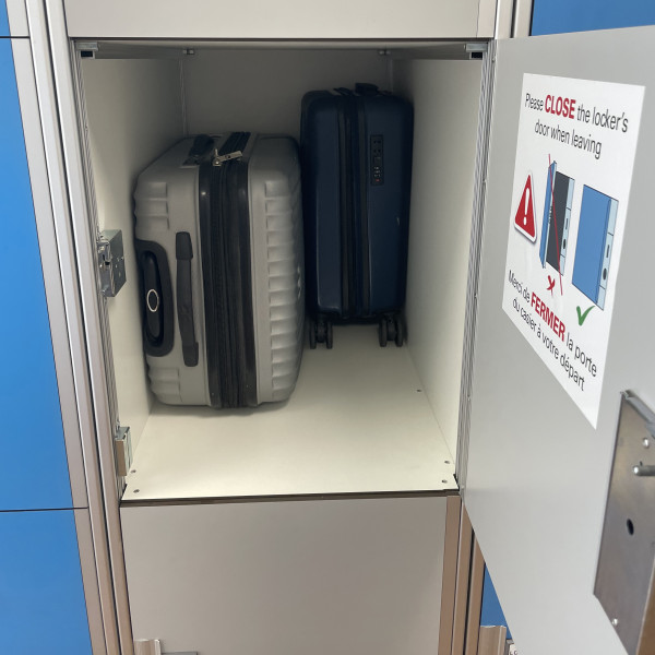 Luggage Storage Naples Station – Fast, Secure & Affordable Travel Storage with Baggageway