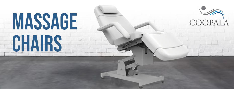 Transforming Professional Aesthetics with Advanced Massage Chairs and Specialized Treatment Furniture