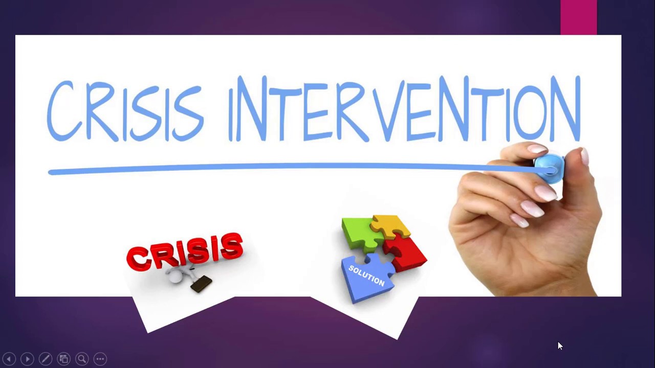 CPI Certification Online Crisis Prevention Intervention Certification course