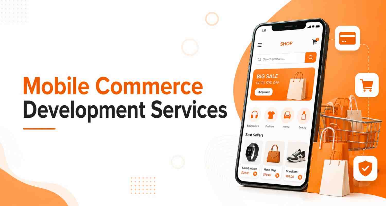 From Idea to Launch: Mobile Commerce Development Company Guide for Startups and Enterprises